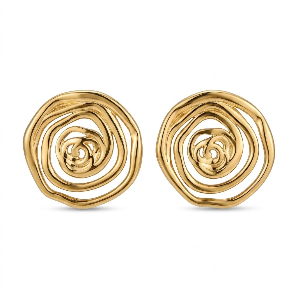 Aretes Espiral