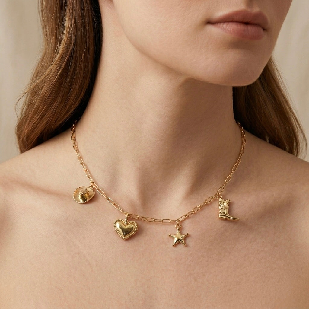 Collar Vaquero