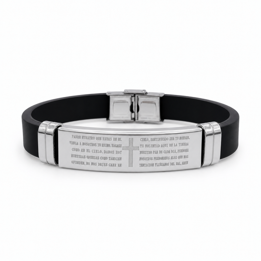 Pulsera Padre Nuestro