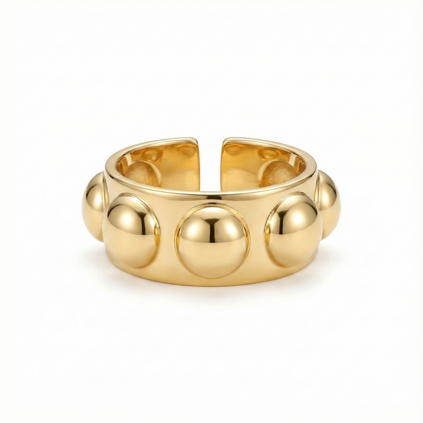 Anillo bolas