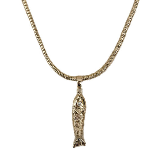 Collar Pez