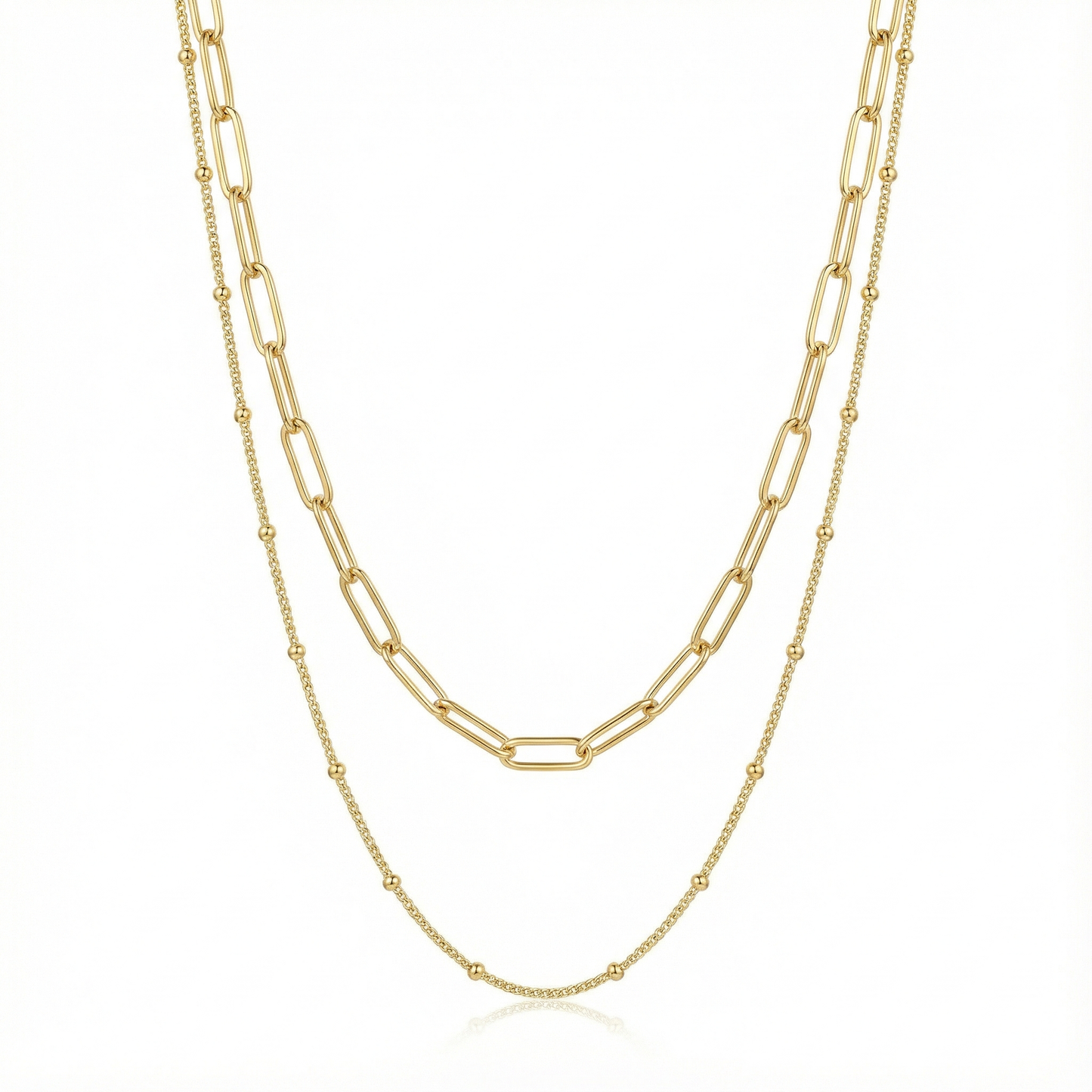 Collar doble