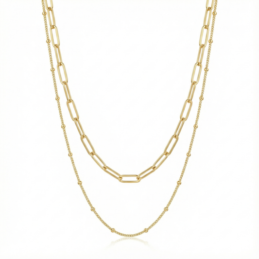 Collar doble