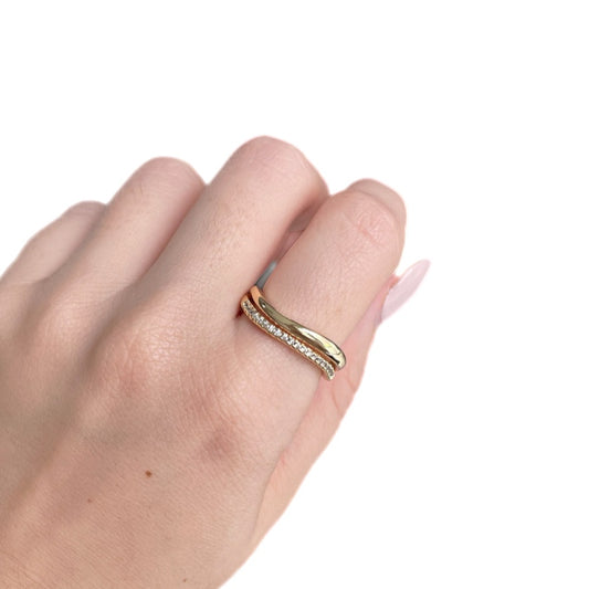 Anillo ondas