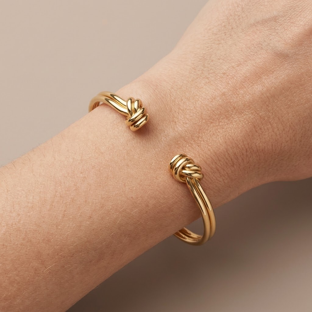 Pulsera nudo