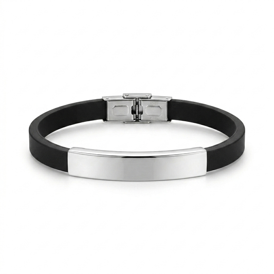 Pulsera placa