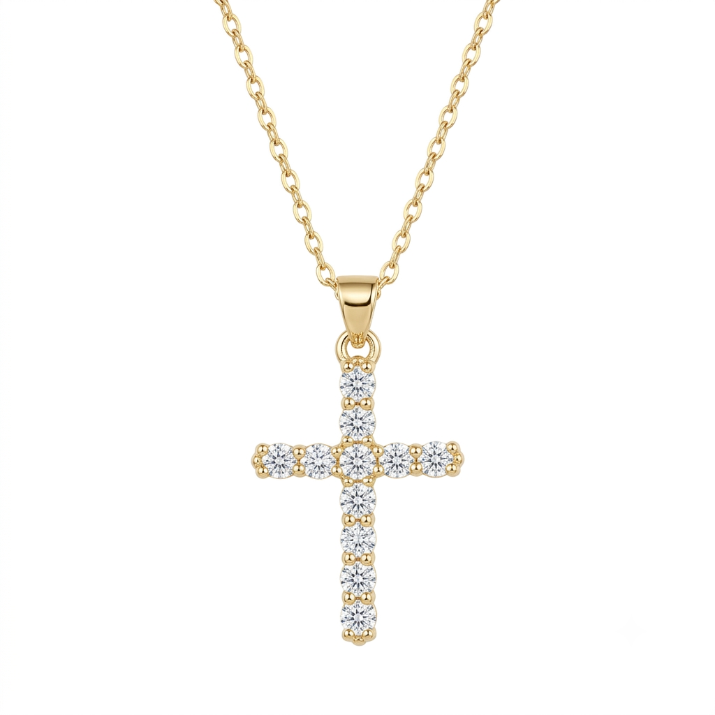 Collar Cruz