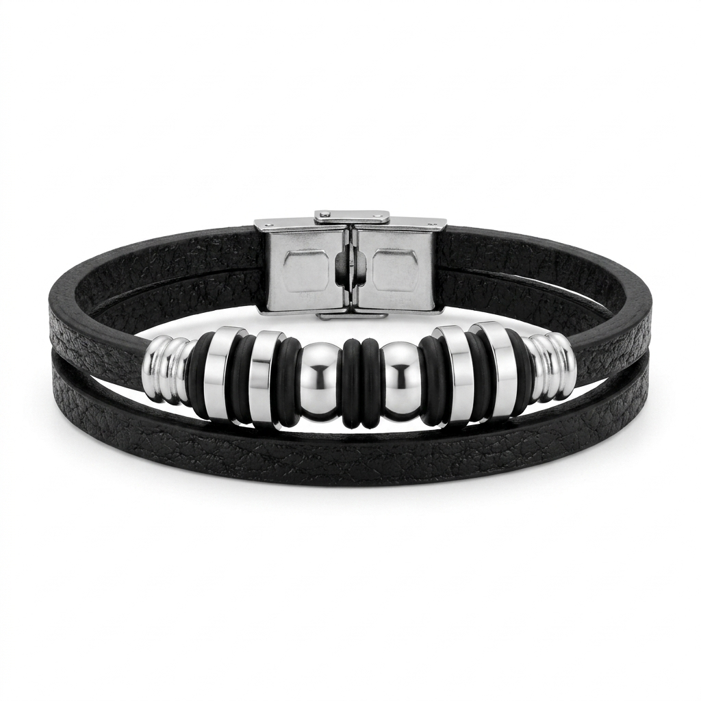 Pulsera cuentas