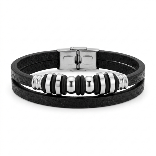 Pulsera cuentas