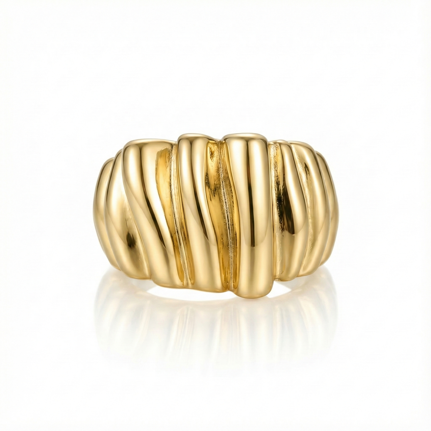Anillo listón