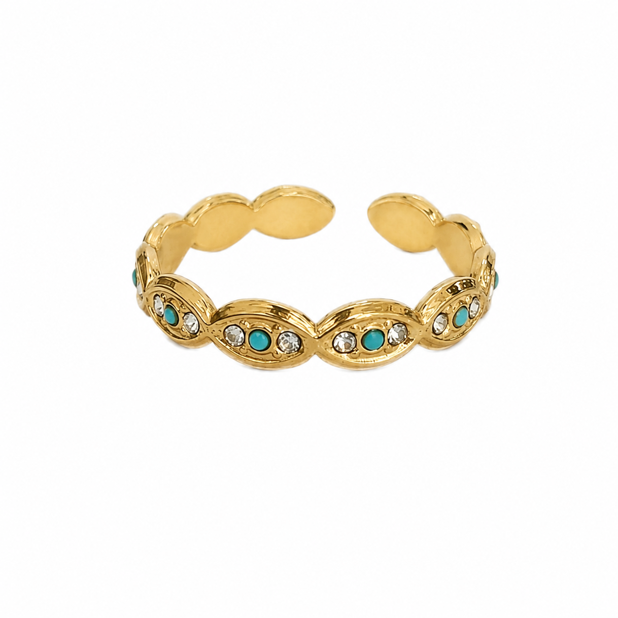Anillo ojitos