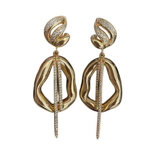Aretes Lani