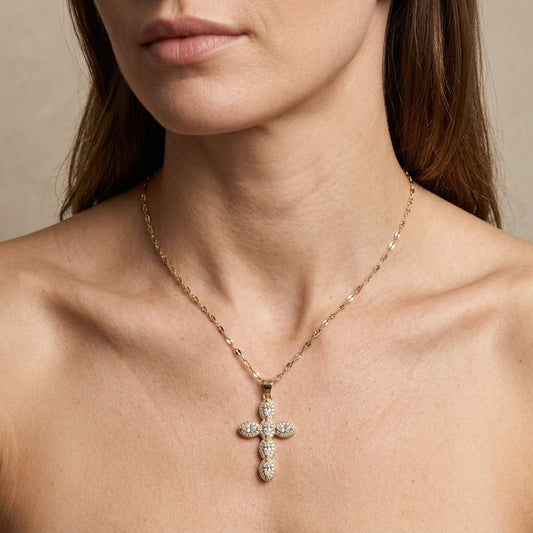 Collar Cruz Emma