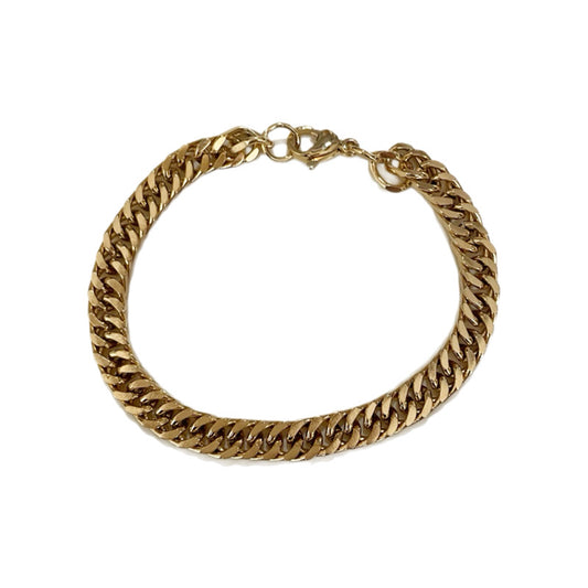 Pulsera tejida
