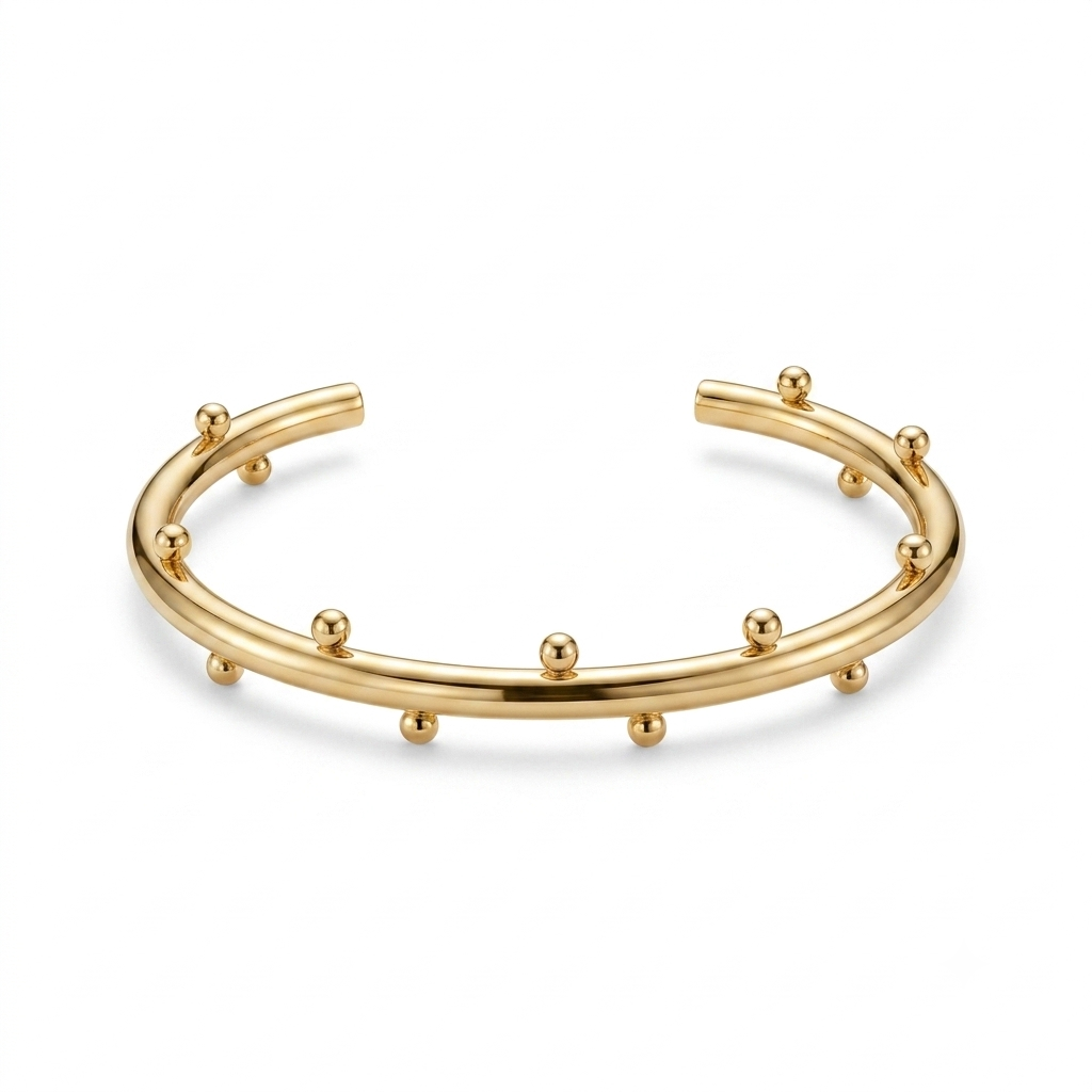 Pulsera bolitas