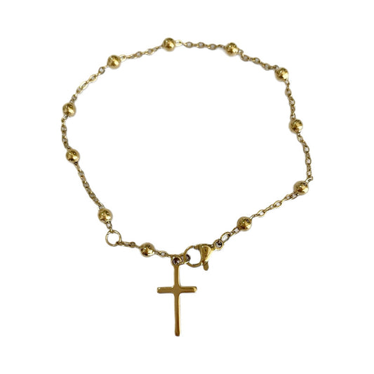 Pulsera Cruz