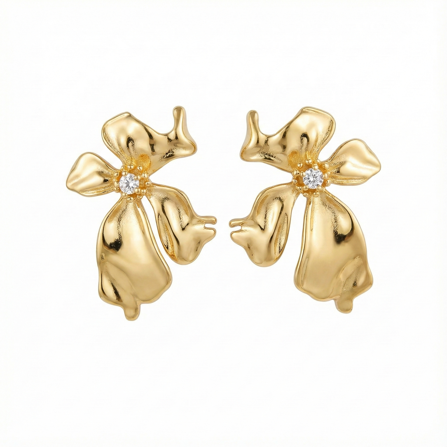 Aretes Flora