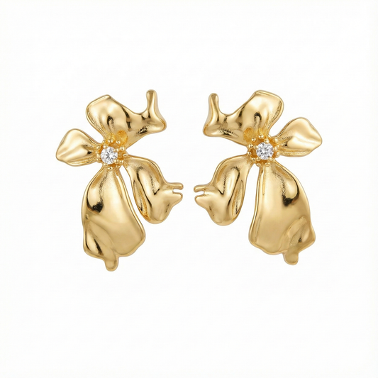 Aretes Flora