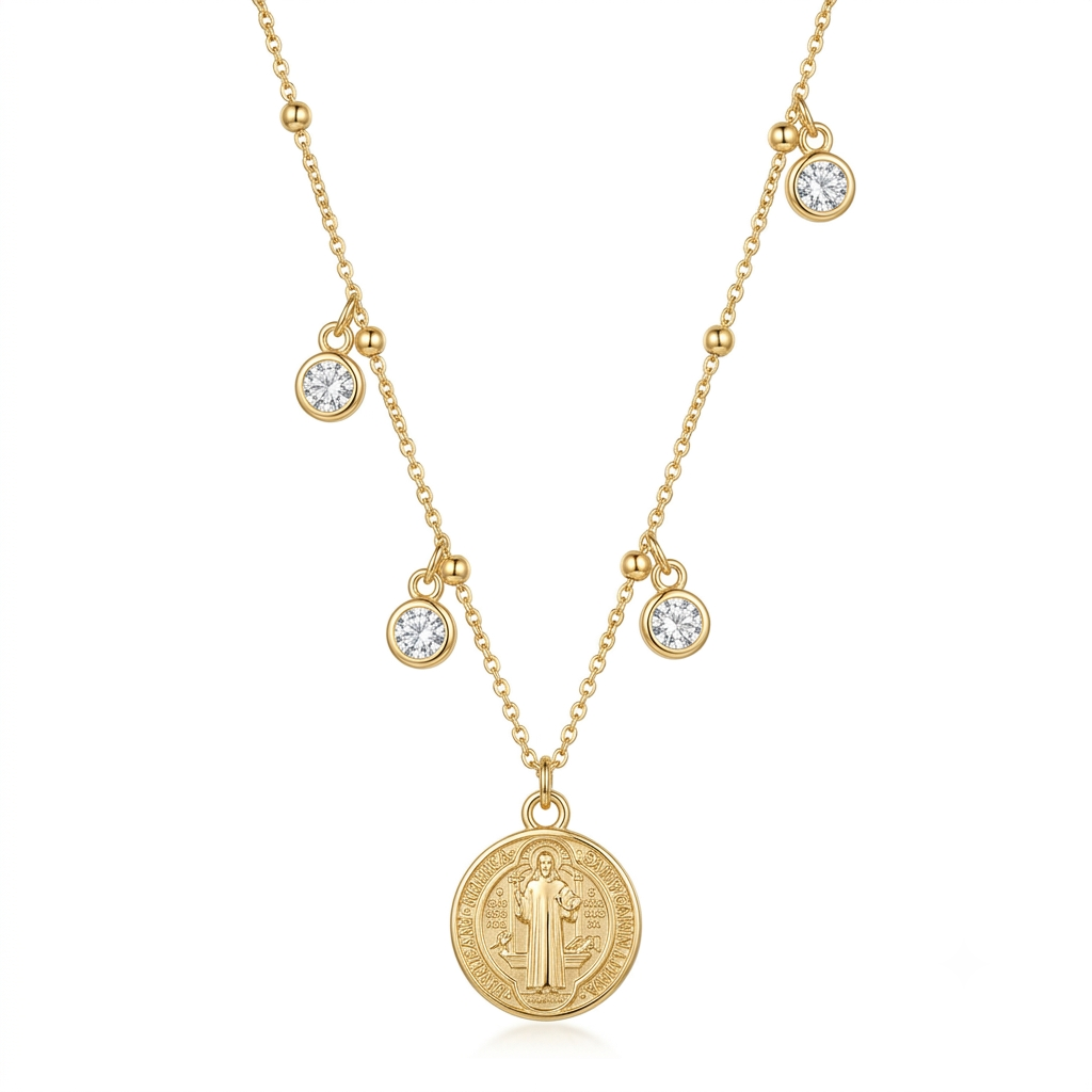 Collar San Benito