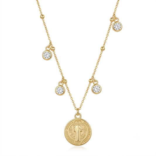 Collar San Benito