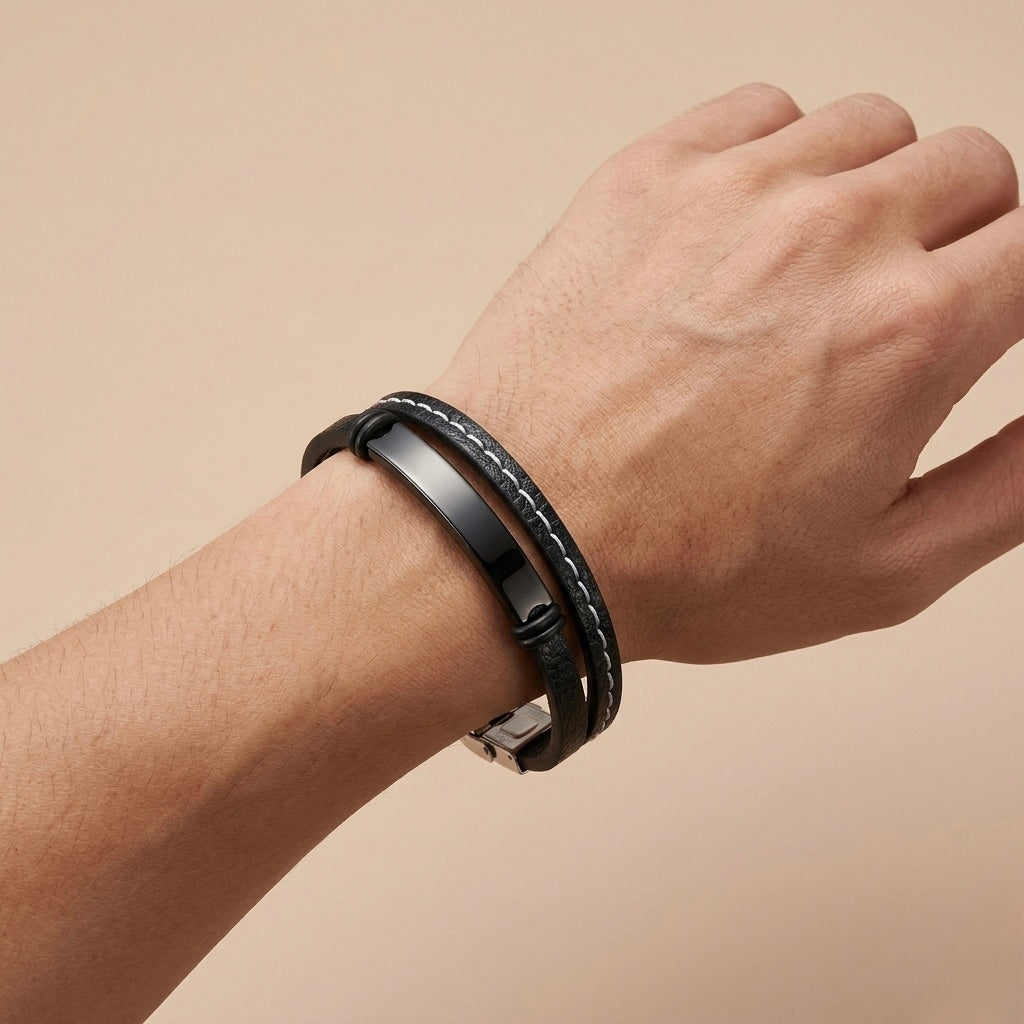 Pulsera doble