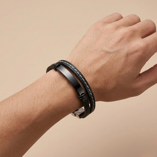 Pulsera doble