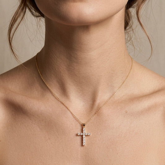 Collar Cruz