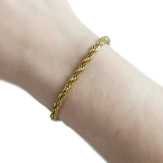 Pulsera torzal