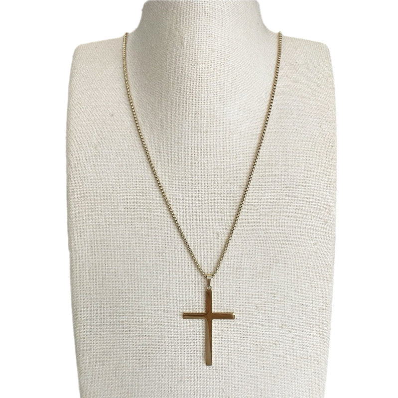 Collar Cruz