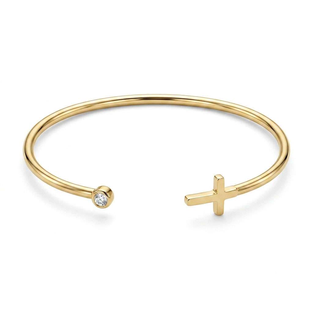 Pulsera Cruz