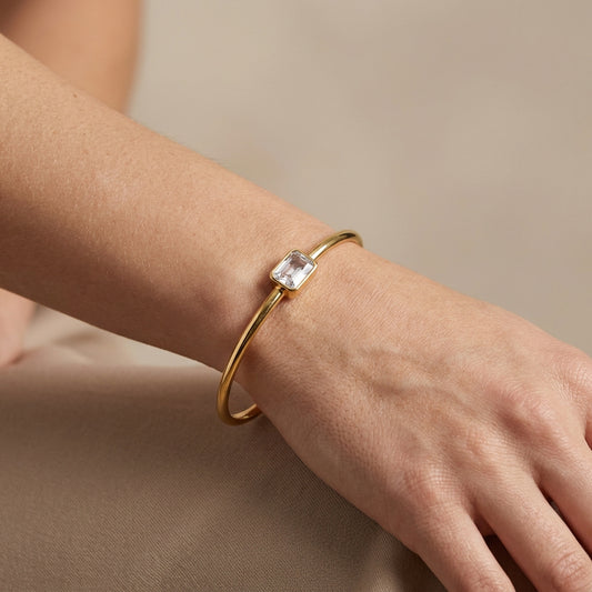 Pulsera rectángulo