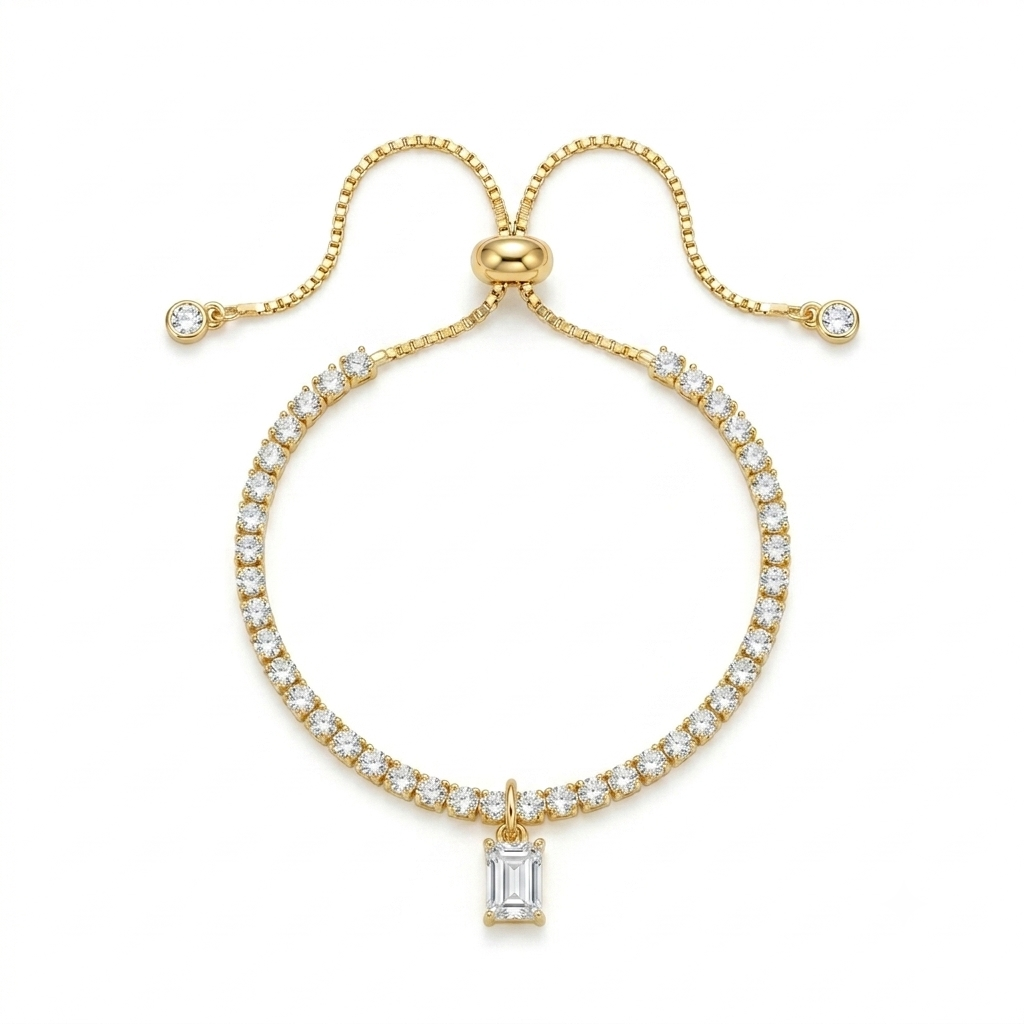 Pulsera tennis dije