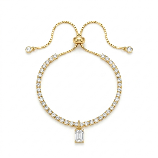 Pulsera tennis dije