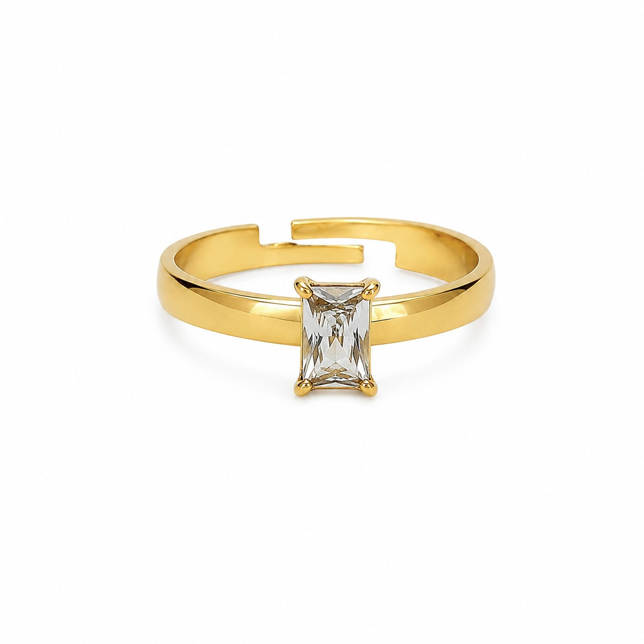 Anillo delgado Esme