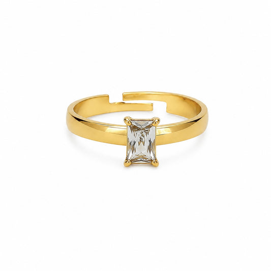 Anillo delgado Esme
