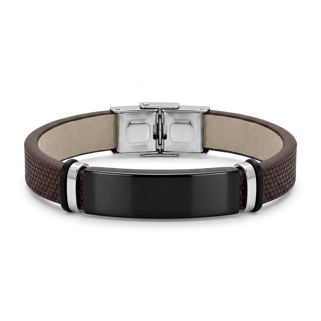 Pulsera café