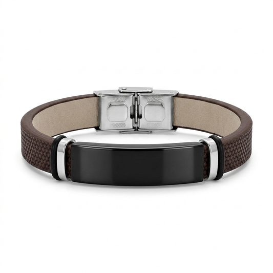 Pulsera café