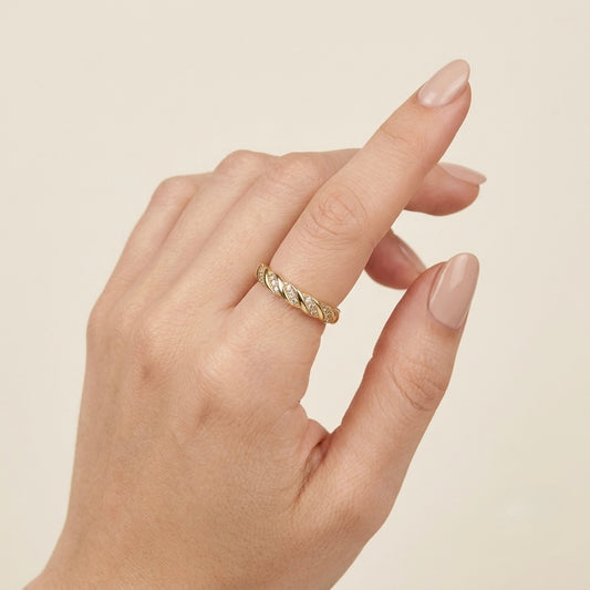 Anillo cuerda
