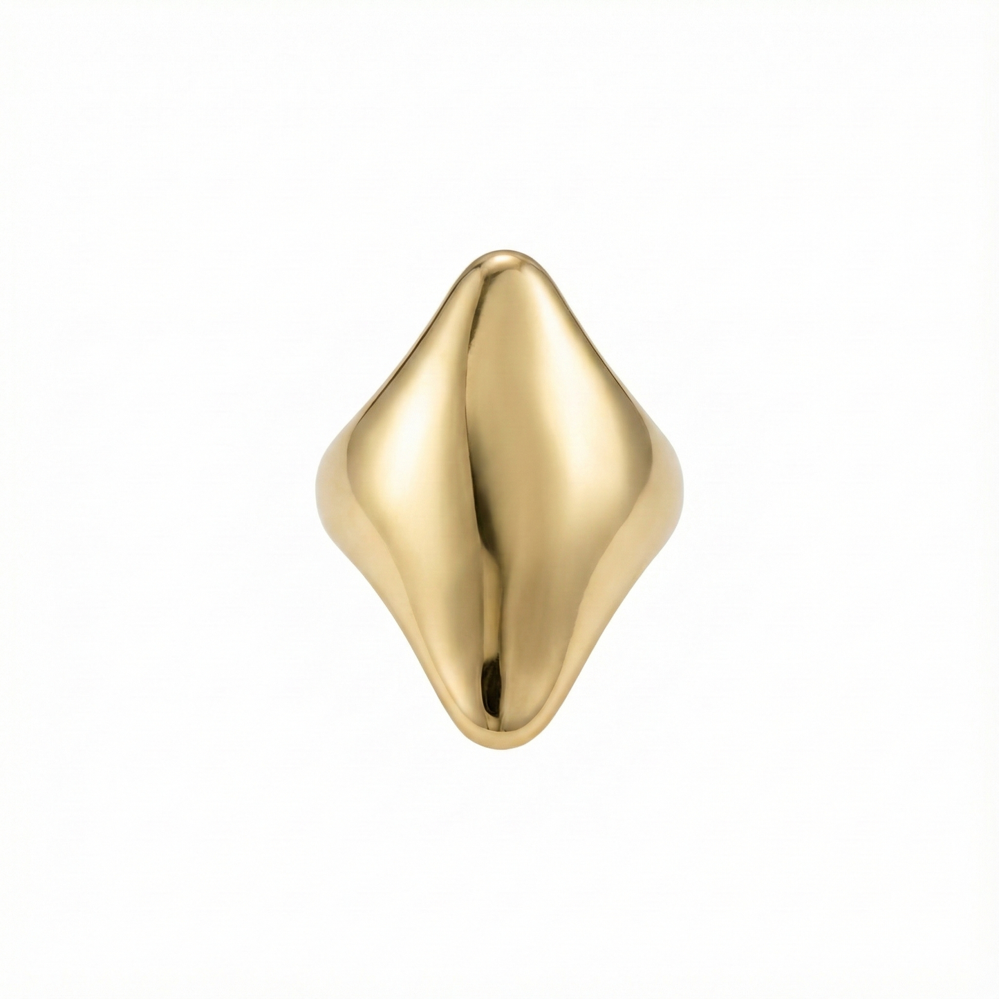 Anillo rombo
