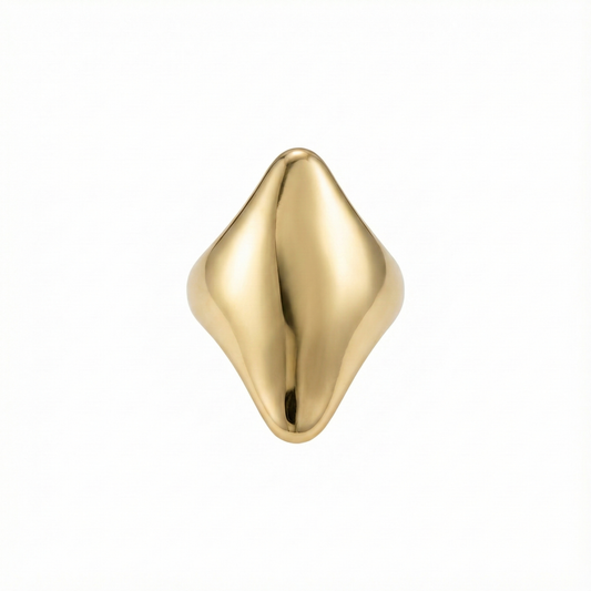 Anillo rombo