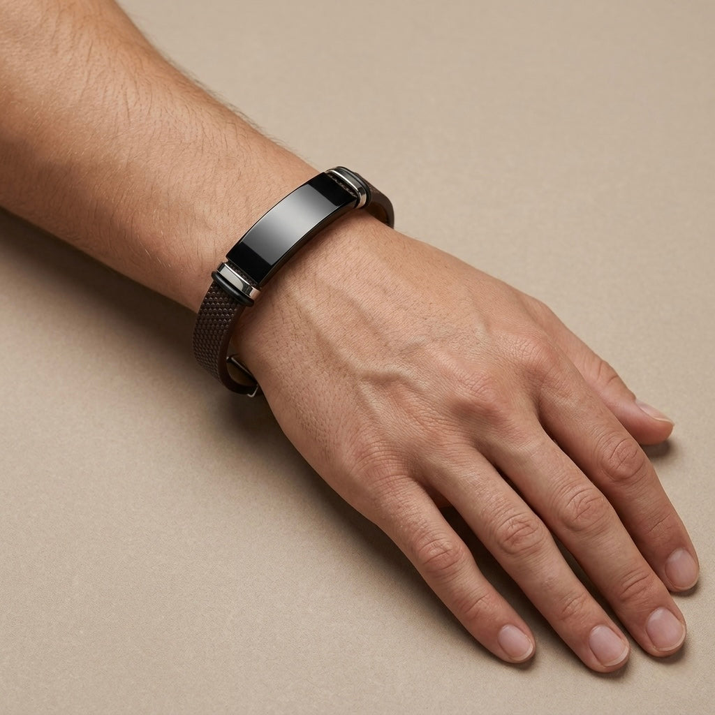 Pulsera café
