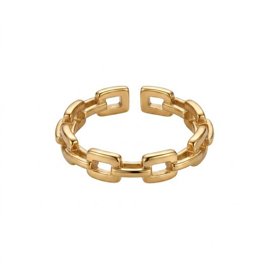 Anillo cadena