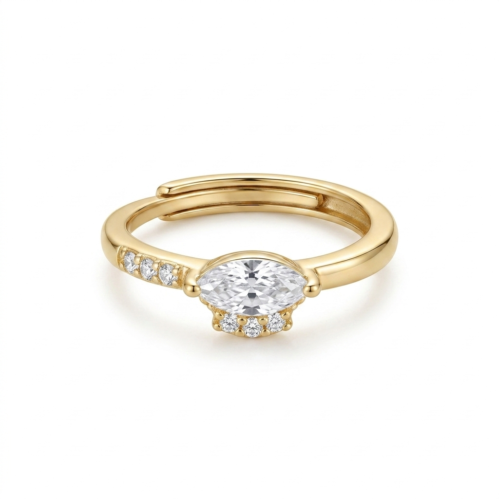 Anillo Lily