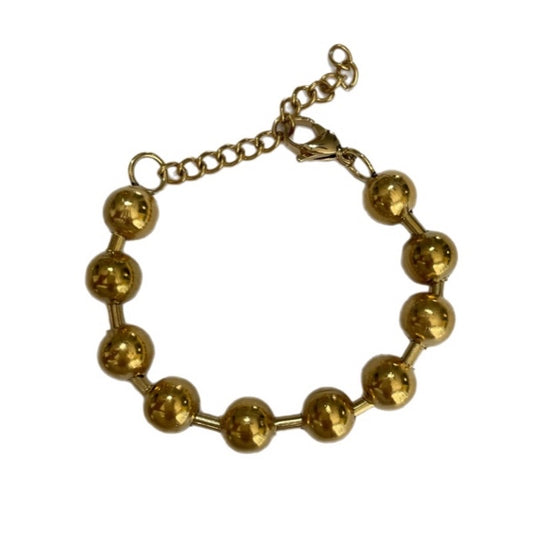 Pulsera bolas