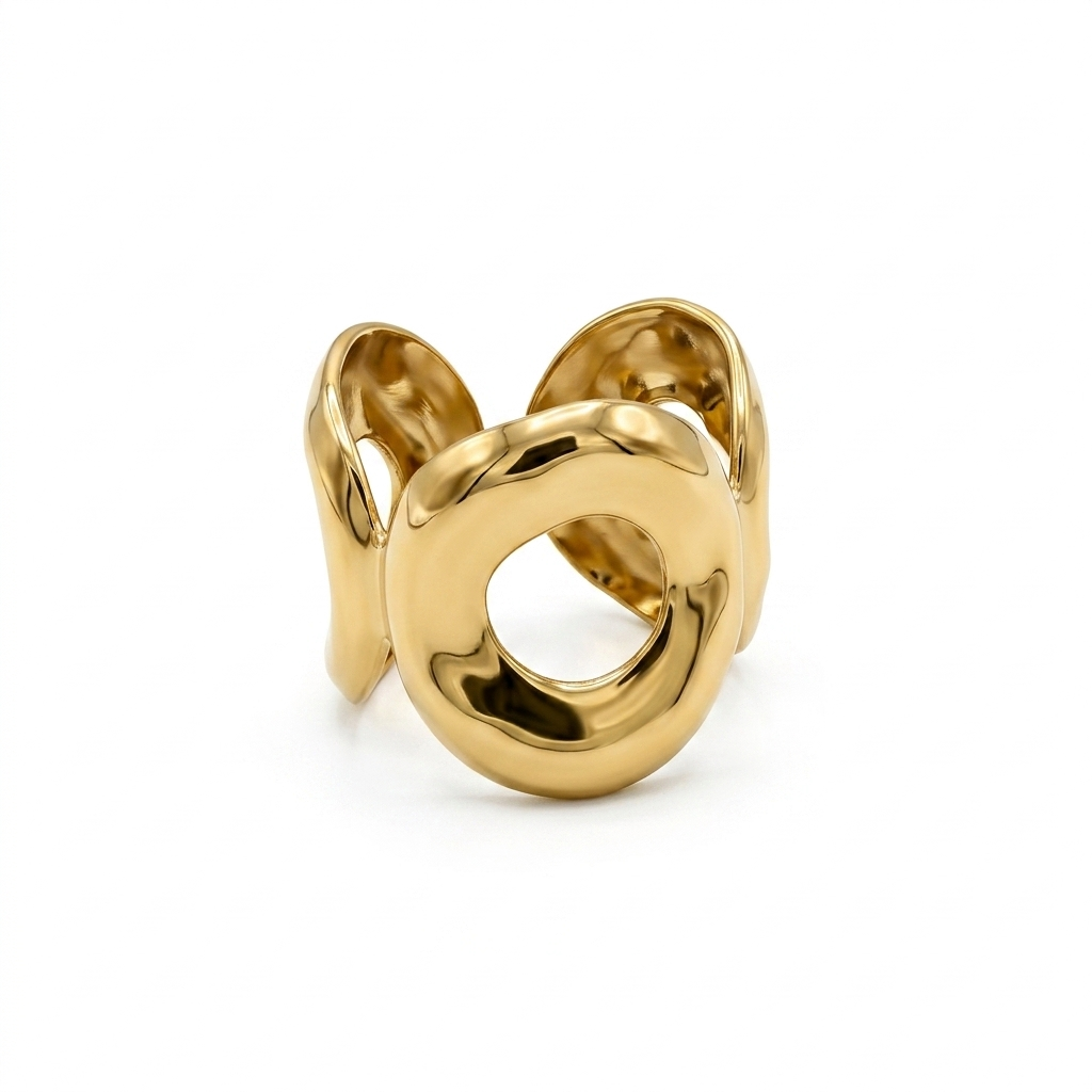 Anillo círculos