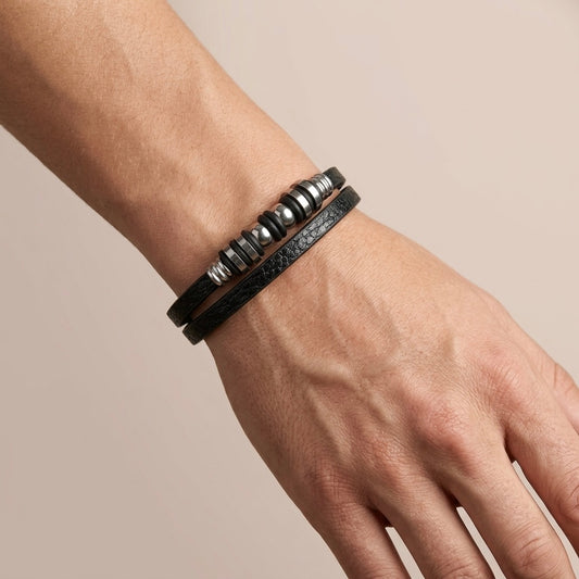 Pulsera cuentas