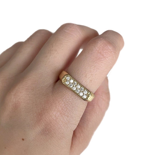 Anillo rectangular