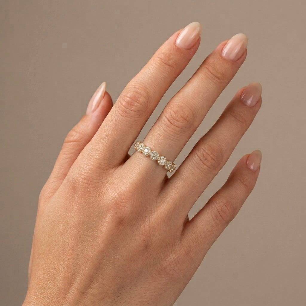 Anillo Rose