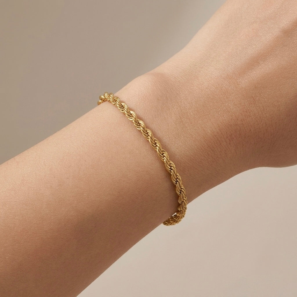 Pulsera torzal