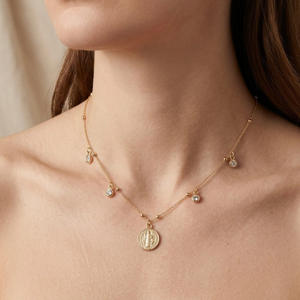 Collar San Benito